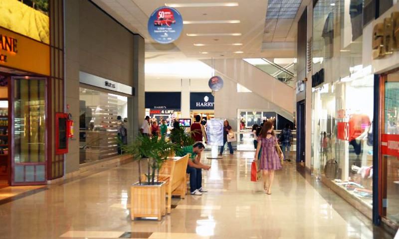 Vendas do comércio varejista caem 0,1%