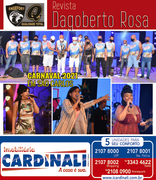 Coluna Dagoberto Rosa – 21/02/2021