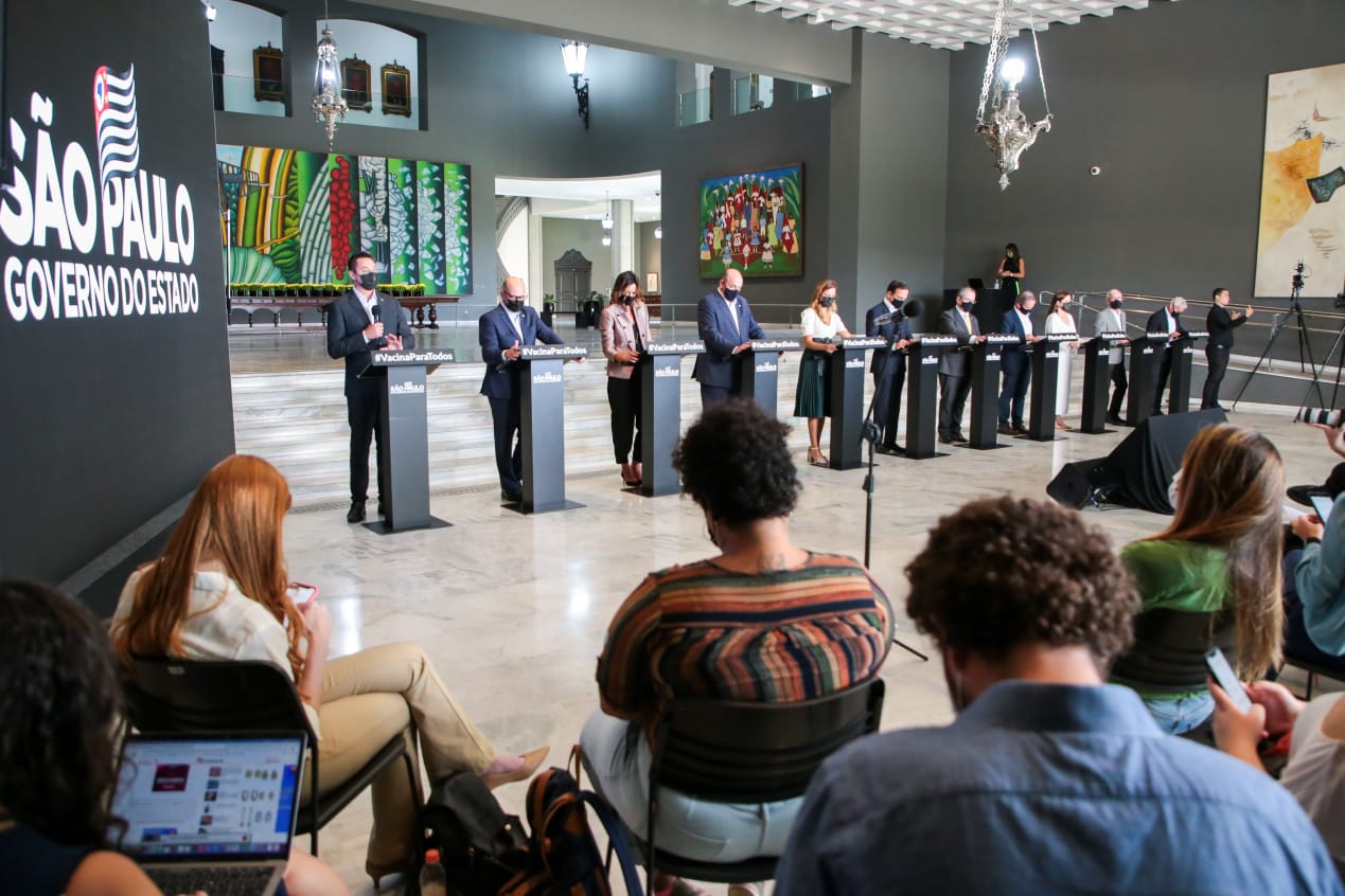 Governo de SP anuncia pacote emergencial para empreendedores