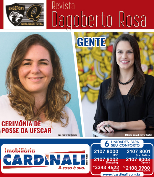 Coluna Dagoberto Rosa – 28/02/2021