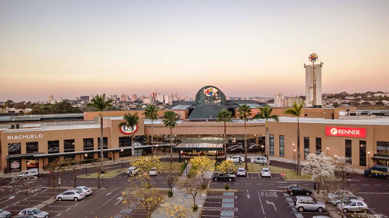 Iguatemi São Carlos atende via Drive Thru