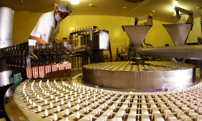 Consumo de bens industriais sobe 3,6%