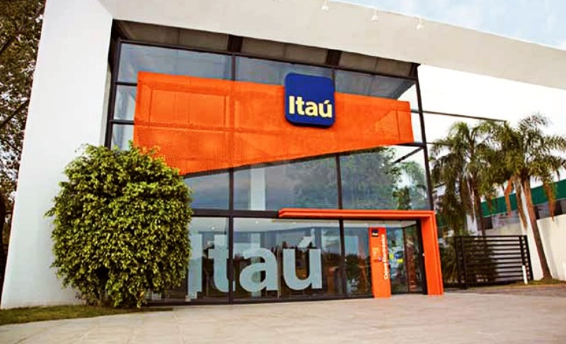 Itaú Unibanco vê queda acentuada em provisões para empréstimos