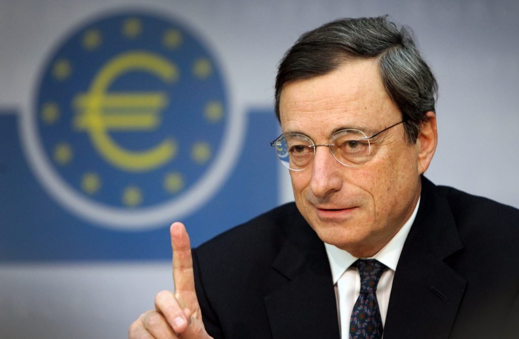 Draghi tem posição forte para possíveis reformas