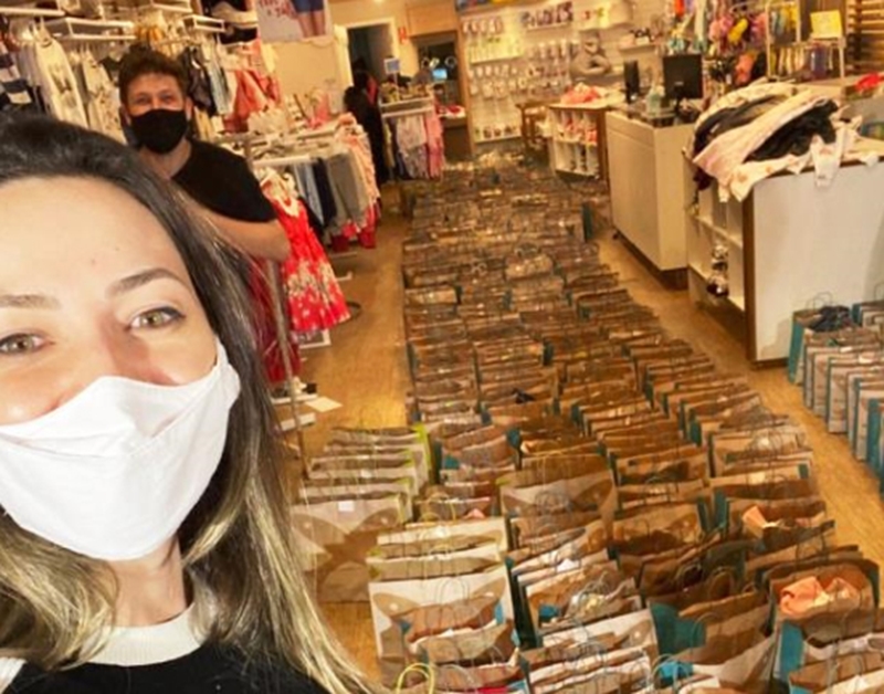 Comerciantes investem em lives para impulsionar vendas