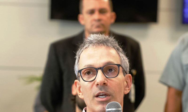 Presidente do Novo afirma que Zema será candidato ao Planalto em cenário sem Bolsonaro