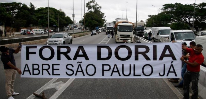 FECAM critica volta do Estado à fase vermelha