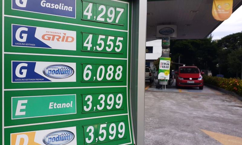 Inflação oficial fica em 0,86% em fevereiro