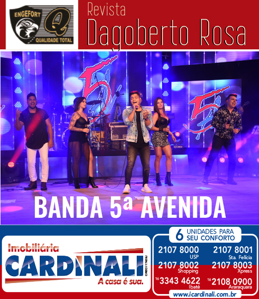 Coluna Dagoberto Rosa – 21/03/2021