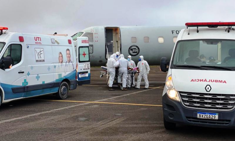 Amazonas teve contração em janeiro similar a abril de 2020