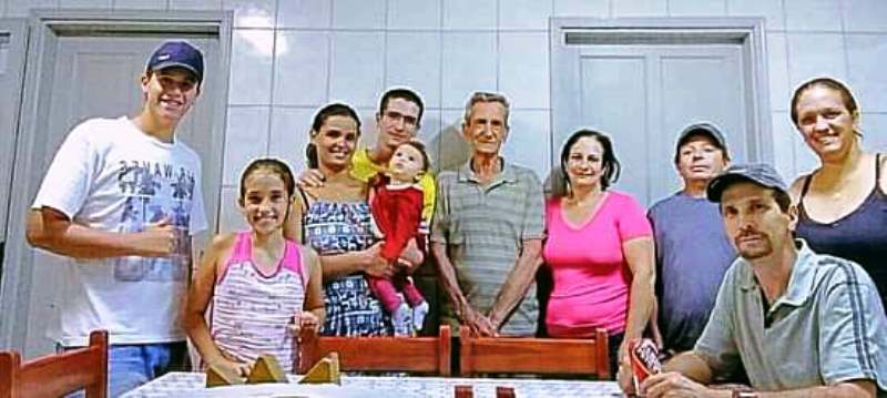 Coluna Renatinho – Sociais Ibaté – 25/04/2021