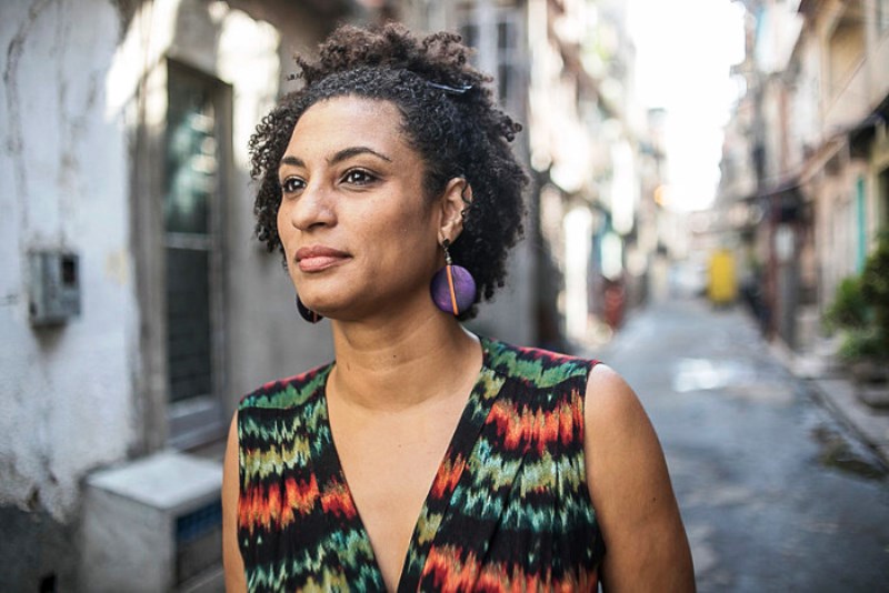 Polícia Federal prende três suspeitos de encomendar morte de Marielle