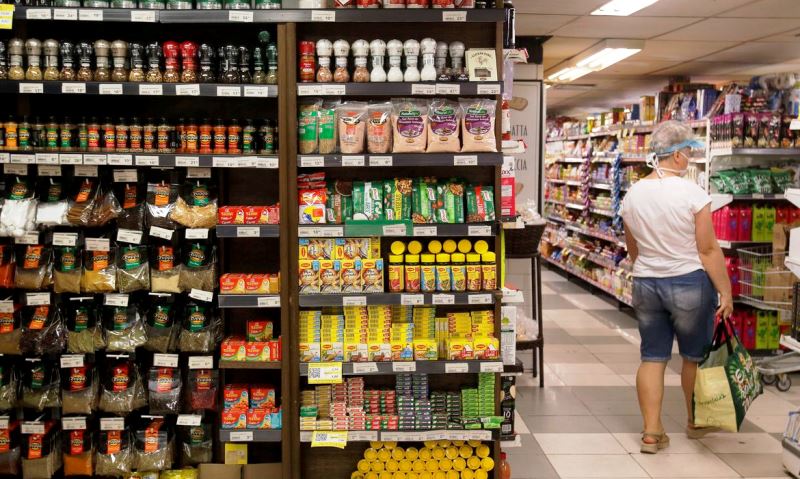 Setor de supermercados fatura 554 bilhões