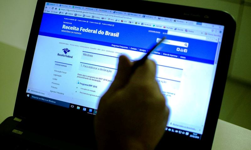 Receita cria assistente virtual para orientar preenchimento de IRPF