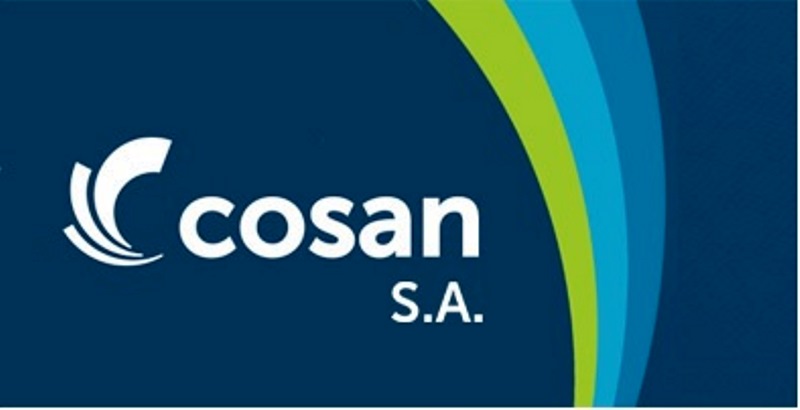 Cosan registra lucro líquido pró-forma de R$ 827,7 milhões