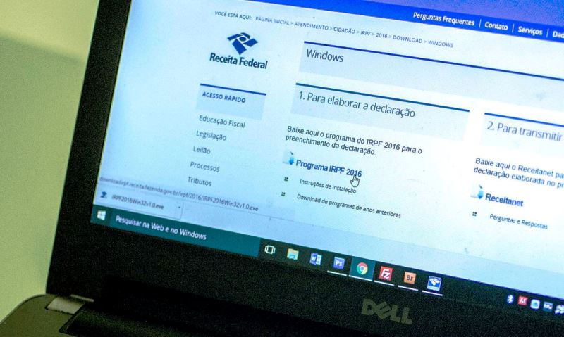 Parcelamento do Imposto de Renda é opção para não desfalcar orçamento