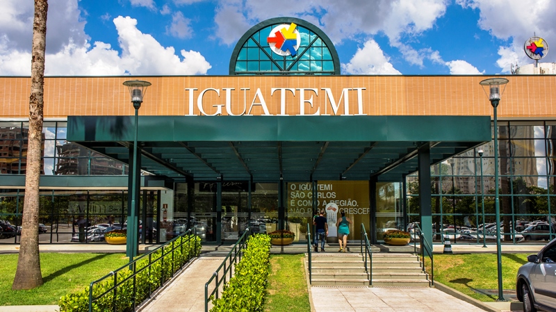 Iguatemi São Carlos tem novo horário de funcionamento