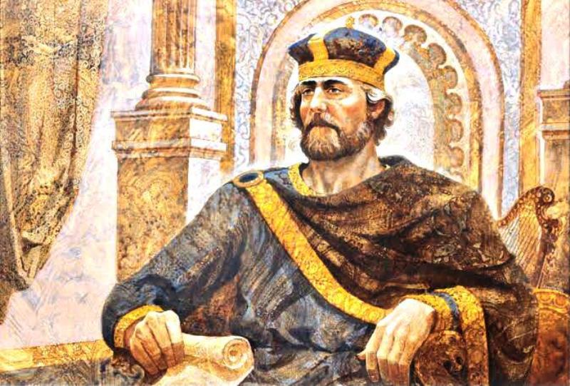 TEL DAN: A arqueologia, Davi e Salomão