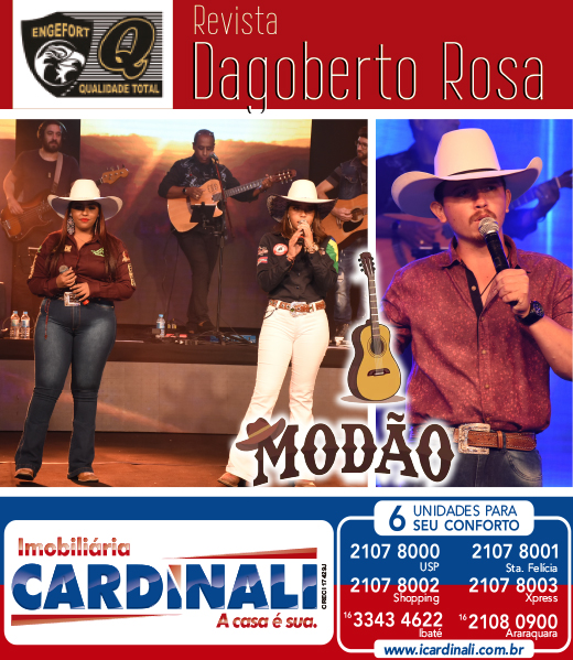 Coluna Dagoberto Rosa – 01/05/2021