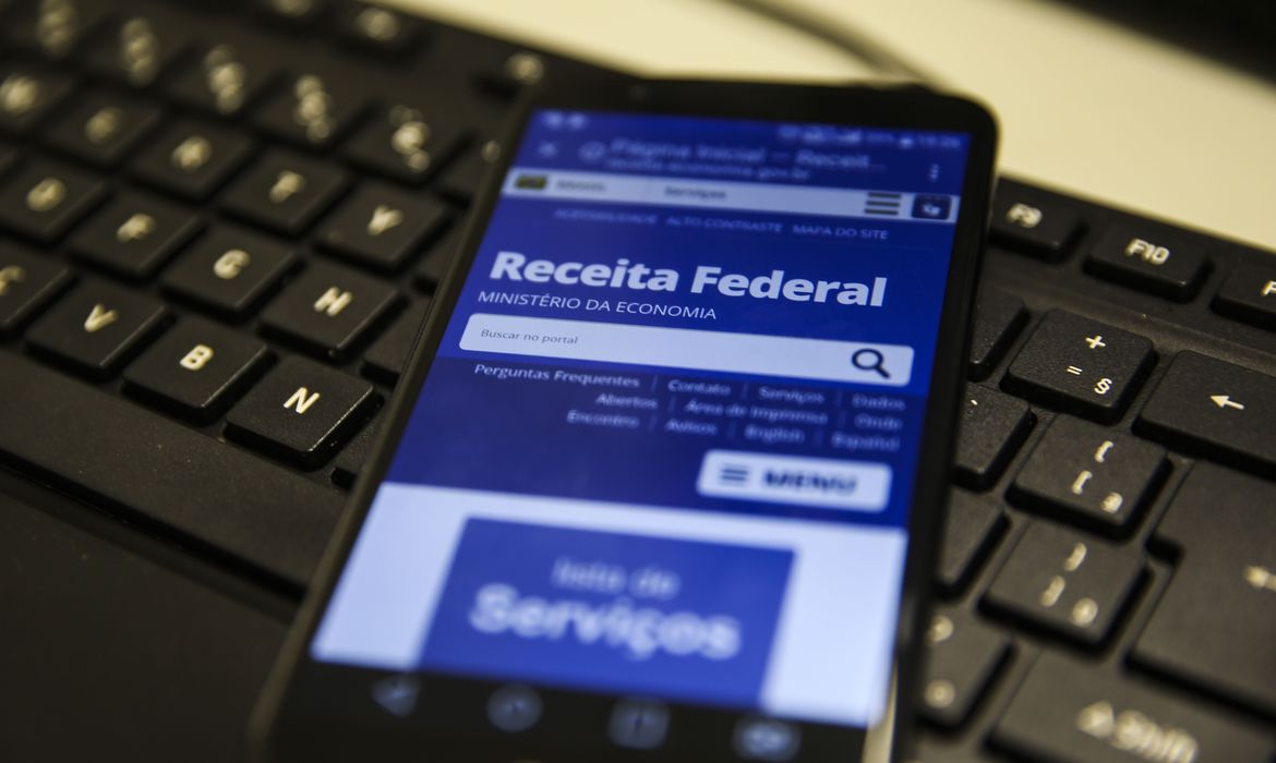 Receita libera nova versão do programa da declaração do IR 2021