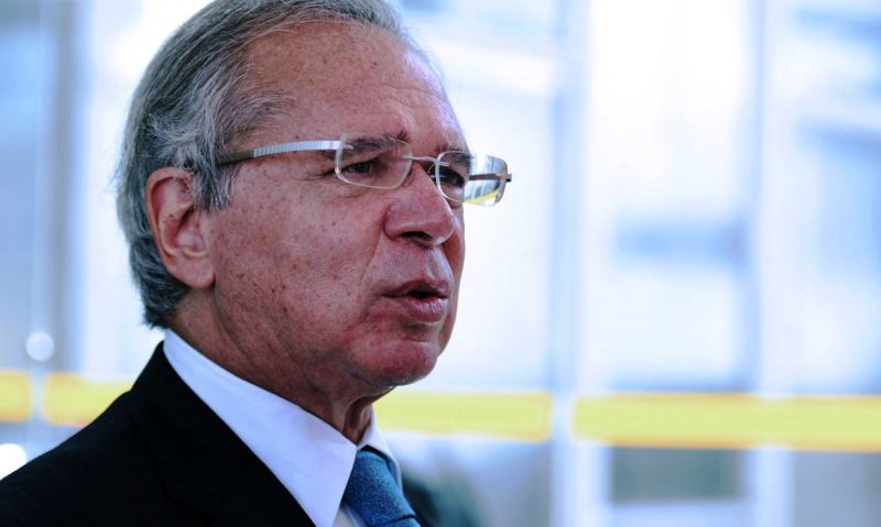 “Reforma ampla é ideal, mas não às custas da União”, afirma Guedes