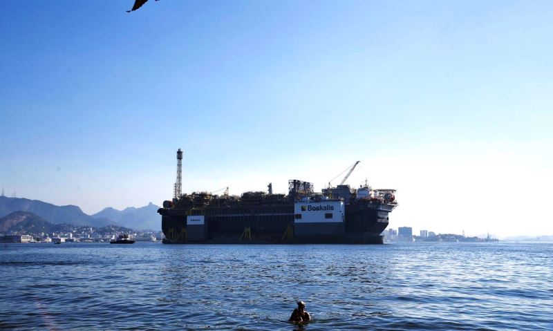 Produção na Bacia de Santos ultrapassa 70% do total nacional