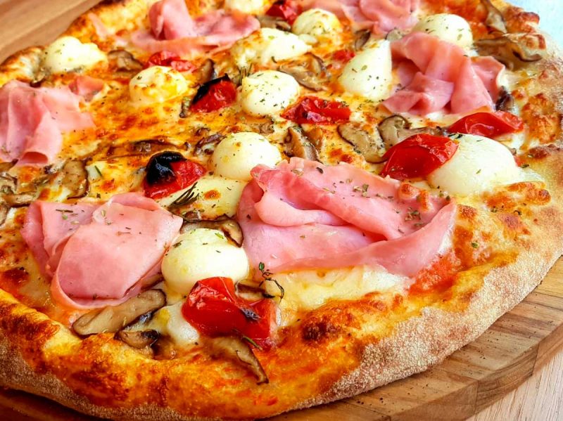 Pizzaria comunica fim das atividades em São Carlos