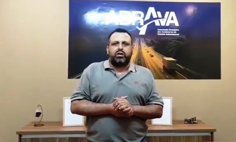 Se sair do papel, projeto será grande avanço para caminhoneiros