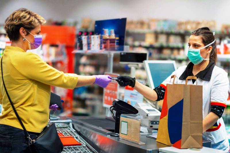 Varejo paulistano cresce 22,7% em maio ante abril