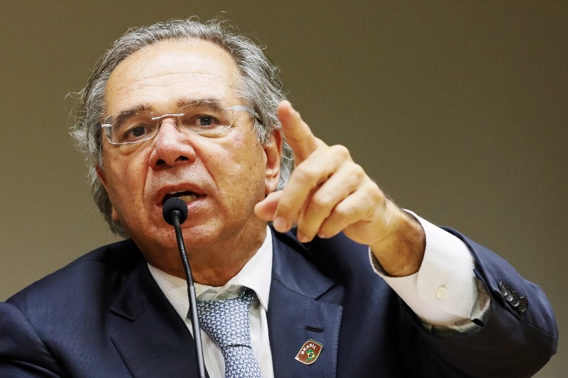 Cidadania está desenhando novos programas sociais, diz Guedes