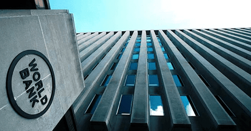 Banco Mundial eleva projeção do PIB de 3% para 4,5%