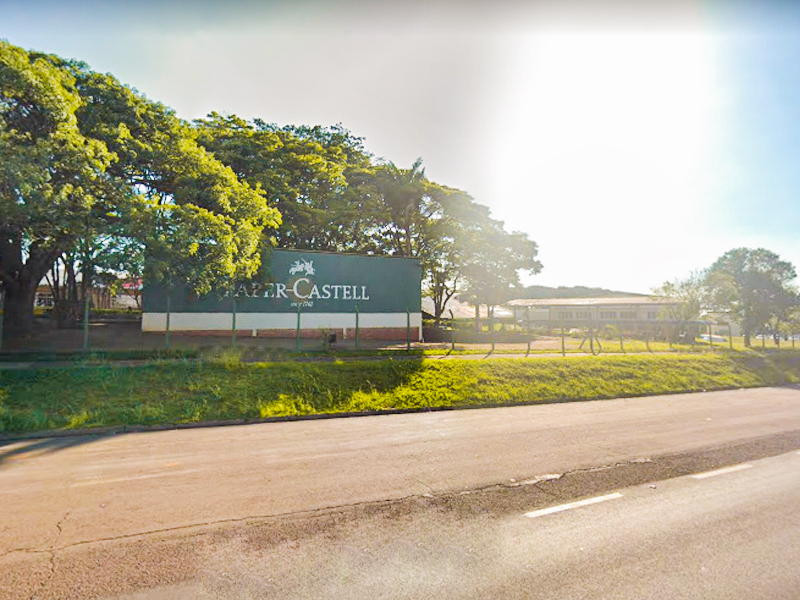 Faber-Castell encerra contrato temporário de 250 funcionários