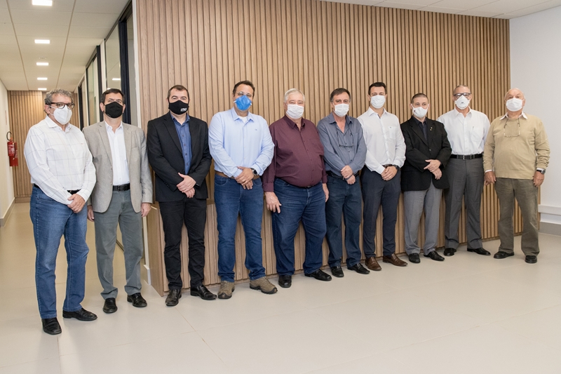 SICOOB Crediguaçu empossa conselho de administração