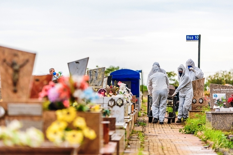 São Carlos registra mais uma morte por Covid-19