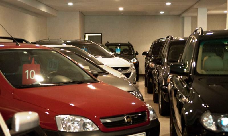 Produção de veículos sobe 1%