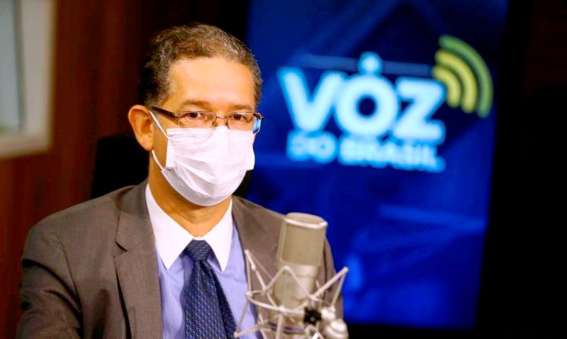 Não há risco de racionamento de energia