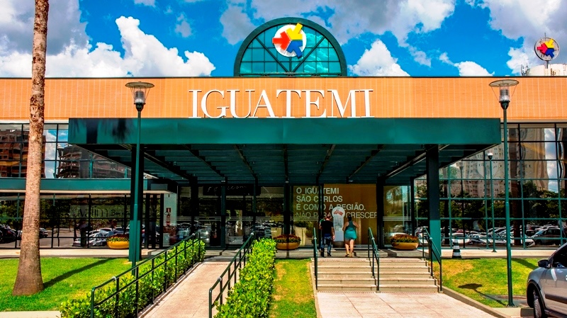 Iguatemi São Carlos tem novo horário a partir de hoje, segunda-feira