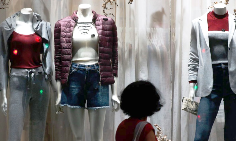 Varejo está 3,9% acima do período pré-pandemia