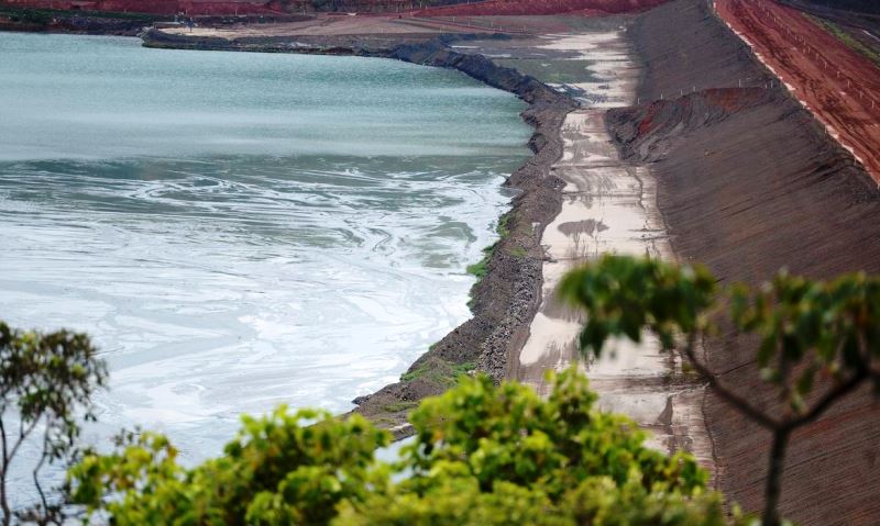 Setor mineral registra 98% de aumento no faturamento