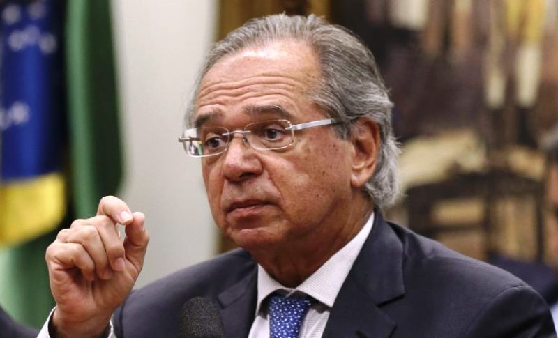 PIB vai crescer de 5% a 5,5%, prevê Guedes