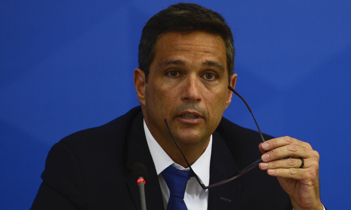 Credibilidade fiscal permite juros menores, diz presidente do BC