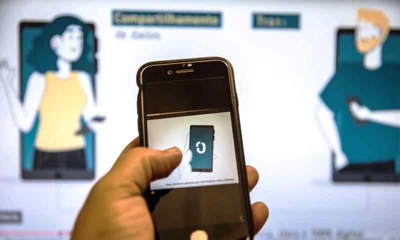 Compartilhamento de dados do open banking começam a funcionar