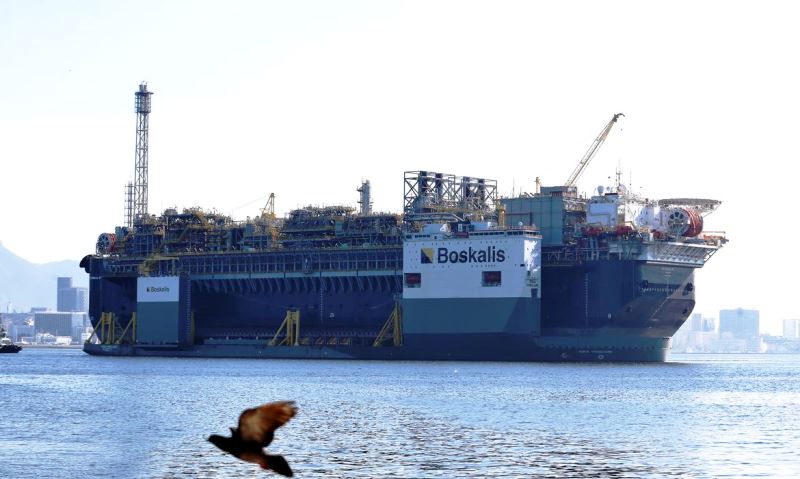 Plataformas na Bacia de Campos têm monitoramento integral