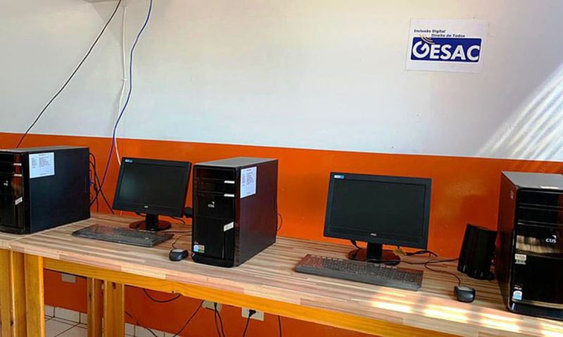 Ministério lança conexões 4G em comunidades de MS