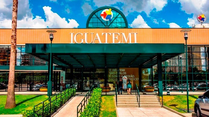Vacinação no Iguatemi São Carlos requer agendamento