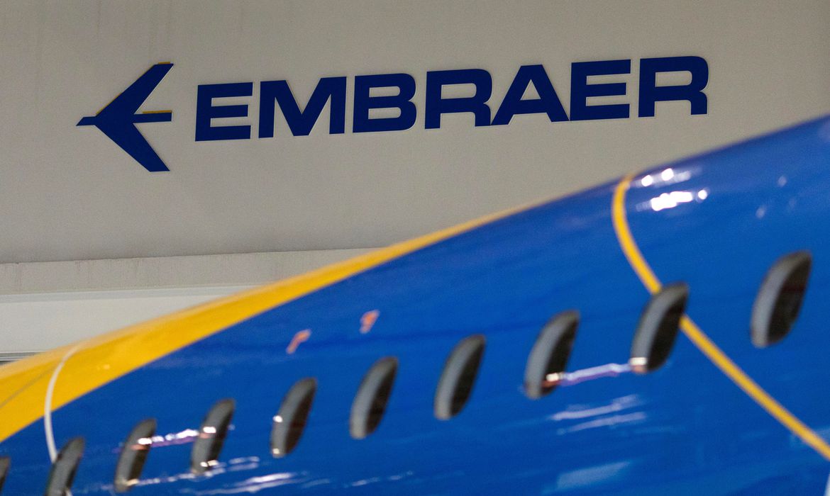 Embraer tem primeiro lucro líquido desde 2018