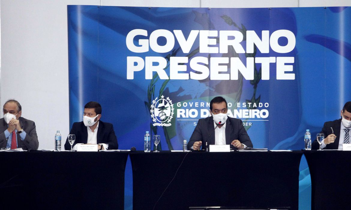 Governo lança programa para alavancar economia do estado