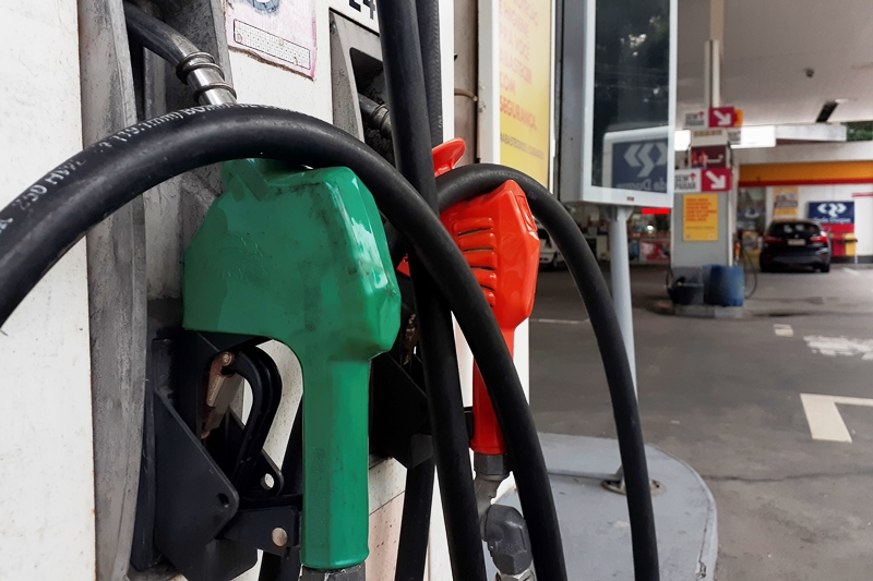 Petrobras aumenta preços da gasolina, diesel e gás