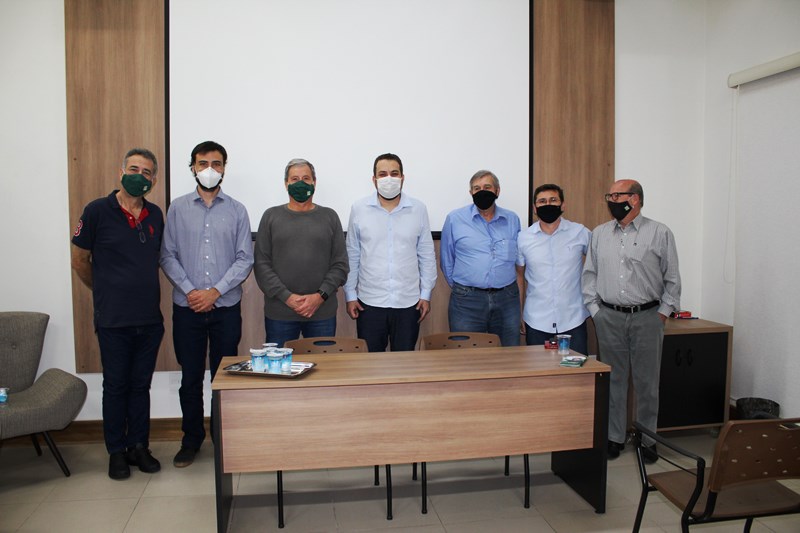 Retomada da Economia é tema de debate na ACISC