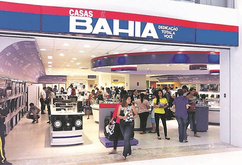 Dona da Casas Bahia mira crédito aos ‘sem banco’